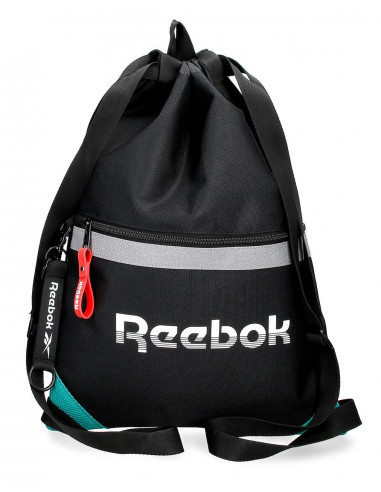 GYM SAC C/CREMALLERA REEBOK ANDOVER